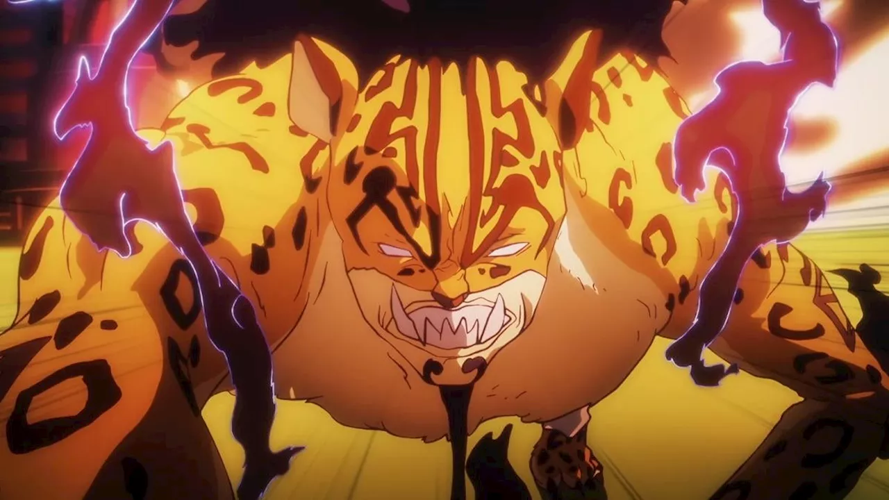 One Piece Unleashes Lucci's Awakened Form: Watch