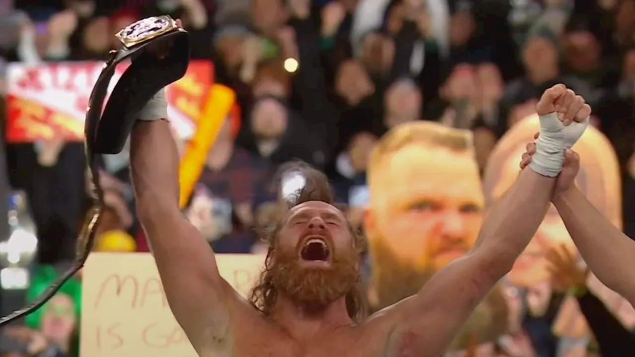 WWE WrestleMania 40: Sami Zayn Beats the Odds to Become New Intercontinental Champion