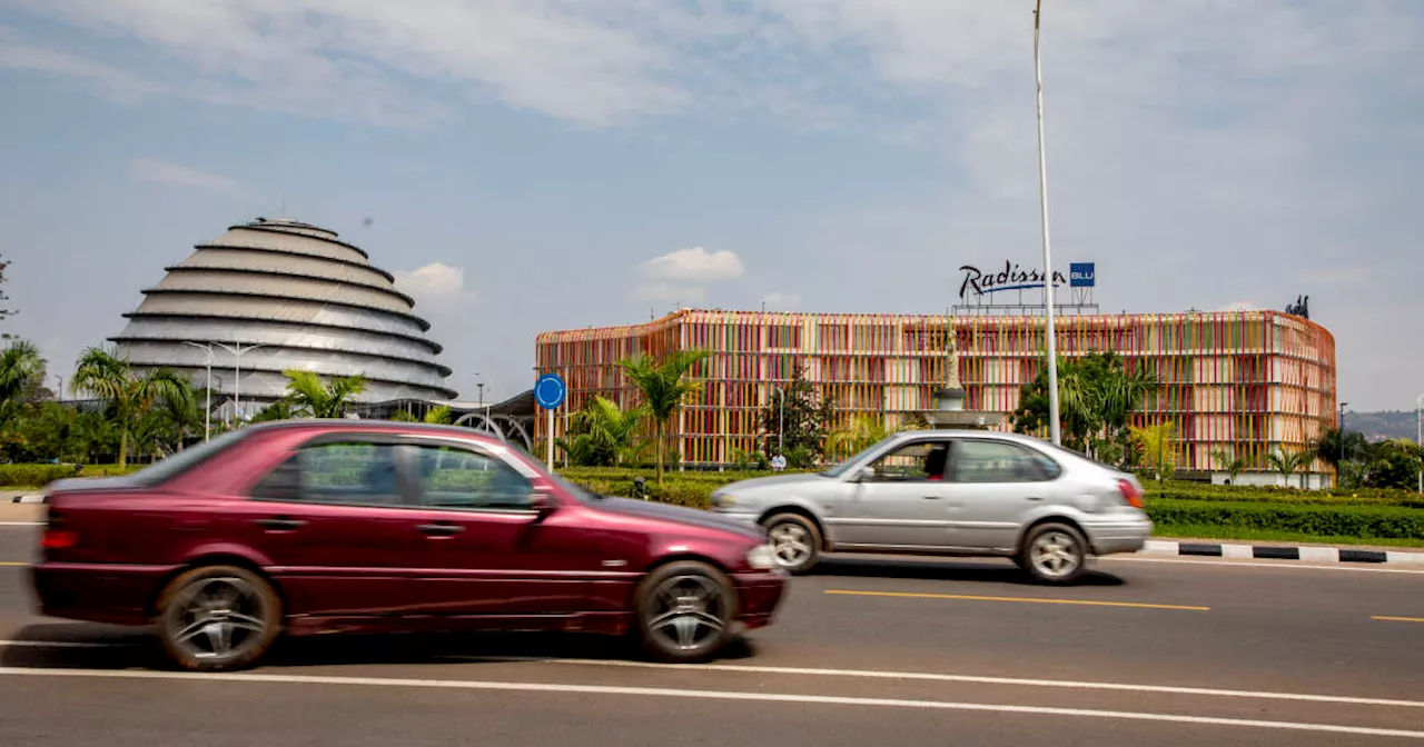 Au cœur de Kigali, la rutilante vitrine du Rwanda de Paul Kagame