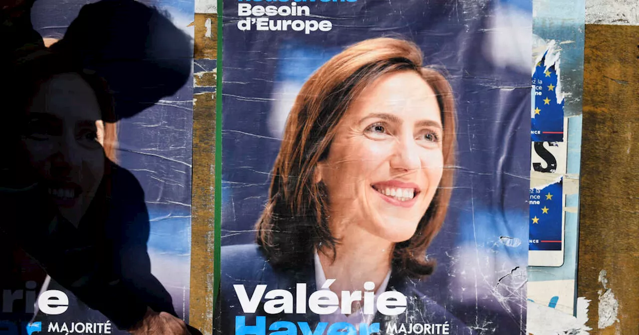 Élections européennes : la lourde tâche de Valérie Hayer face à l’extrême droite en France