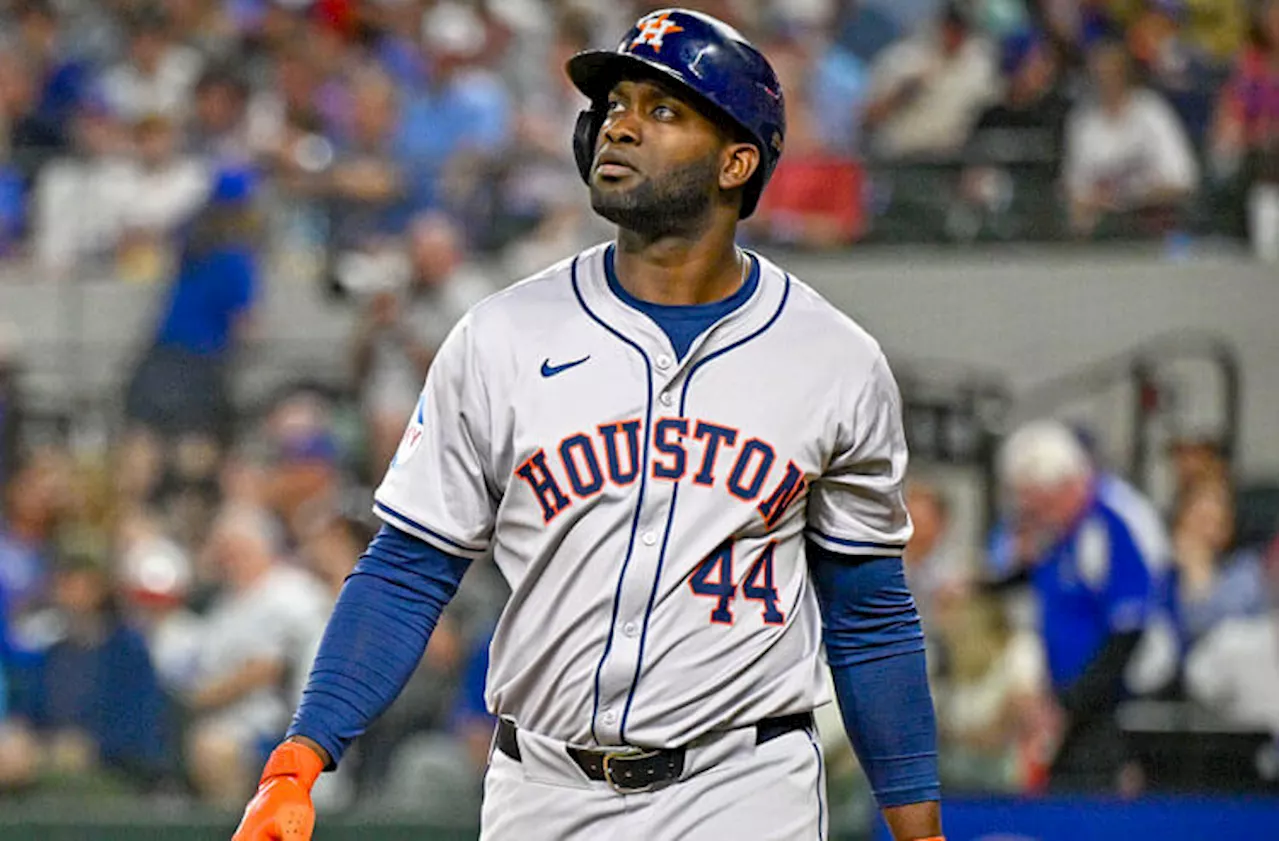 Astros vs Rangers Prediction, Picks, and Odds: Houston Starts Strong on Sunday Night Baseball