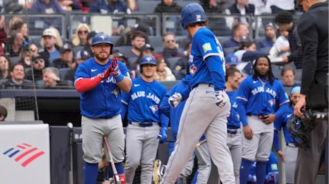 Toronto Blue Jays Defeat Yankees in Home Opener