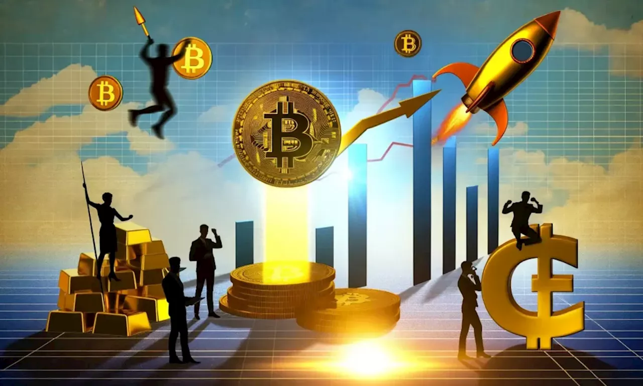 Bitcoin ETFs Garner $12 Billion in Two Months, Highlighting Rapid Growth of Cryptocurrencies