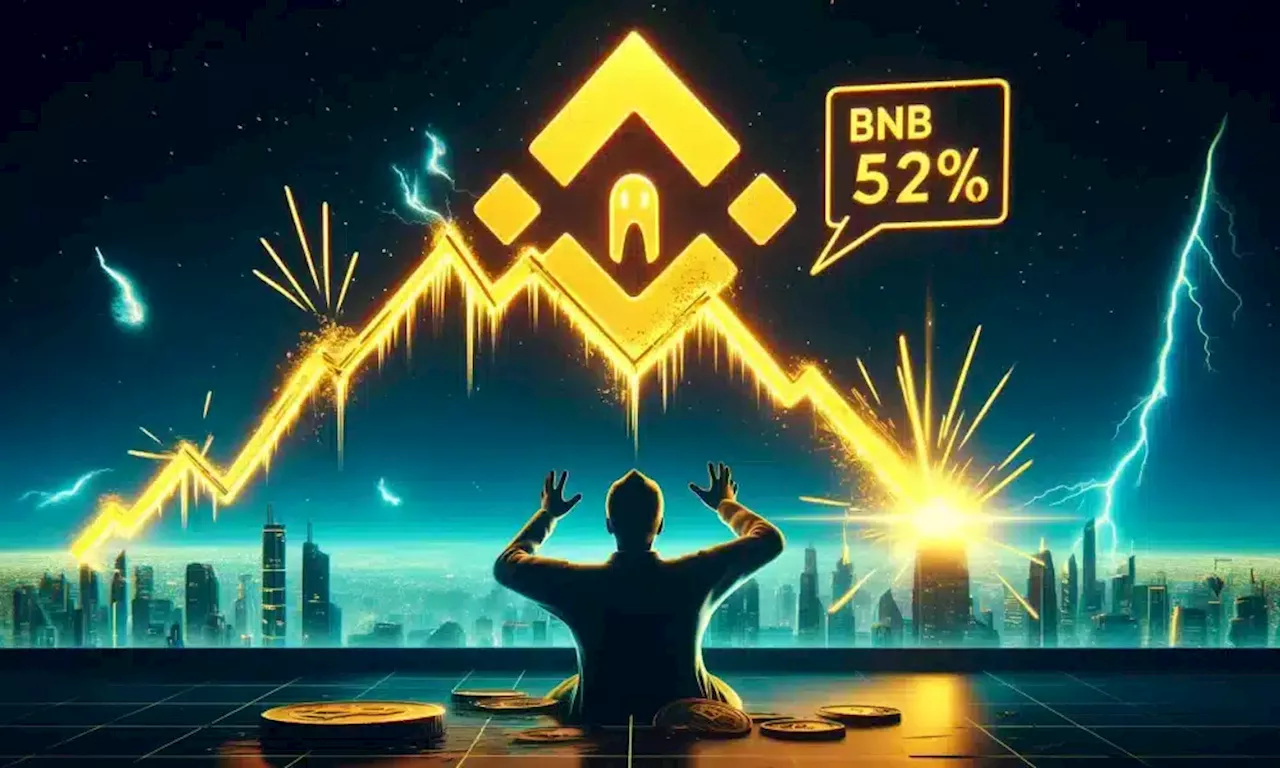 BNB’s 52% volume drop: Analysts predict unexpected bullish twist