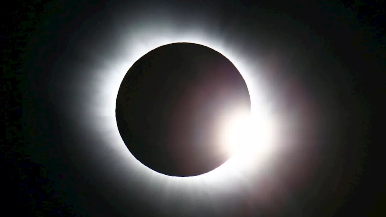Next major eclipse in Toronto won't happen for another 120 years