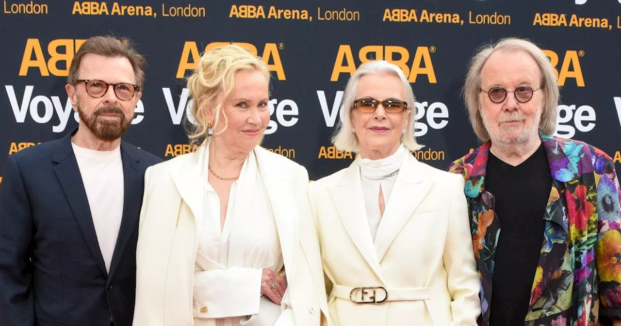 ABBA share rare statement to mark 50 years since Eurovision Song Contest win