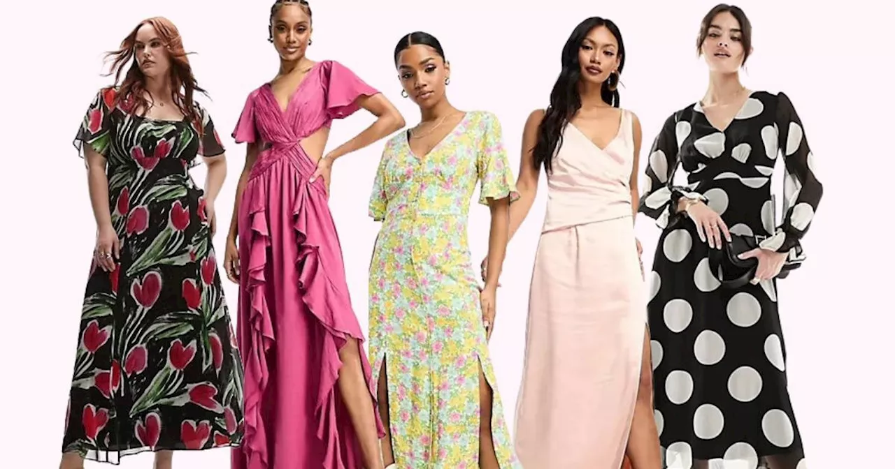 ASOS Offers Up to 60% Off on Spring and Summer Wardrobe