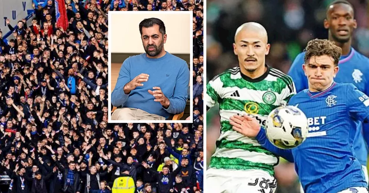 Hate Crime Act Causes Havoc at Police Scotland Ahead of Old Firm Clash