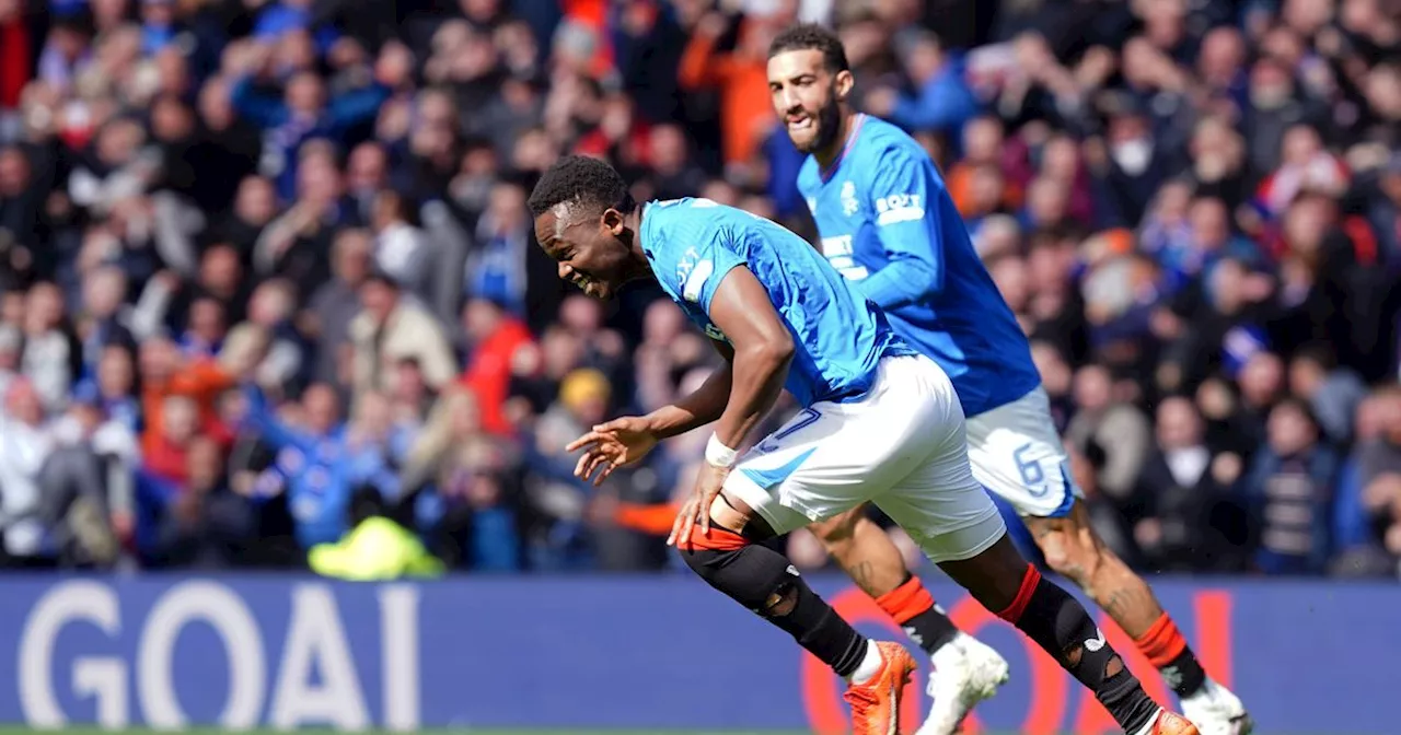 Rangers stun Celtic with comeback for the ages thanks to Matondo magic