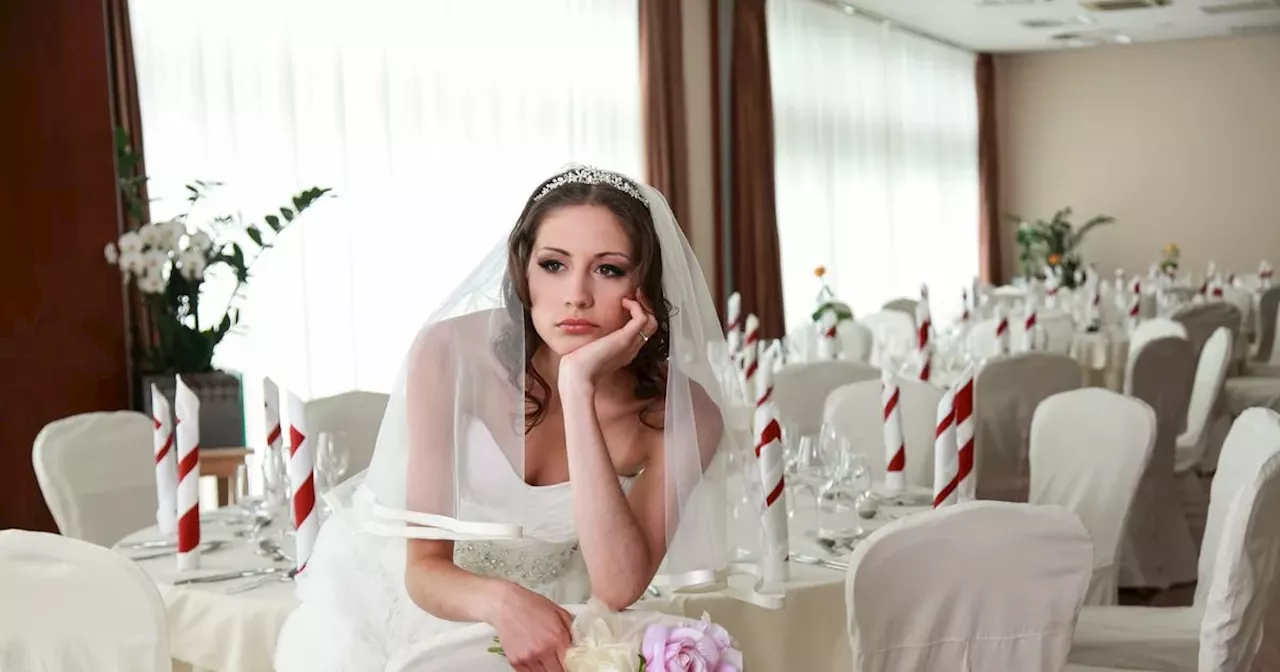 Woman Leaves Husband After Cruel Prank Ruins Wedding