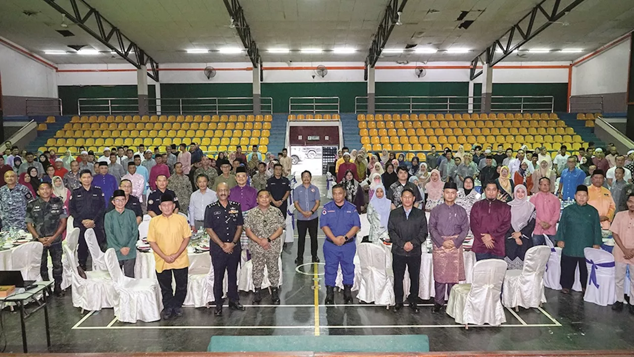 Ensuring security, well-being of Lahad Datu folks