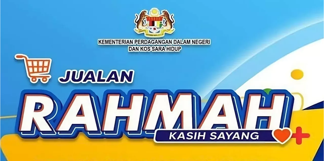 Jualan Rahmah beri manfaat 260,000 pengguna di Sandakan