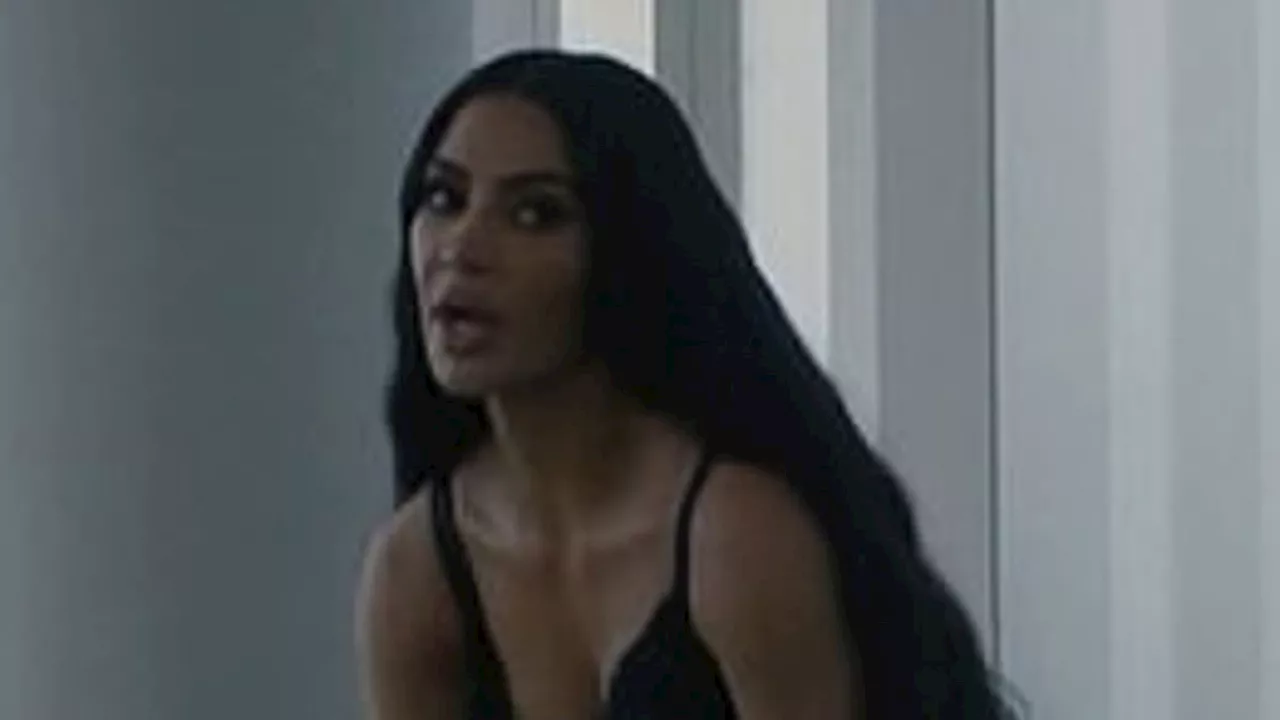 Kim Kardashian's Co-Star Opens Up About Filming Sex Scene