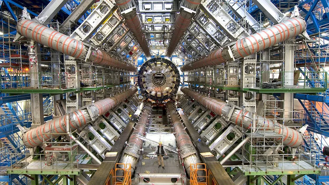 CERN tests world's most powerful particle accelerator - dubbed 'the Big Bang machine'