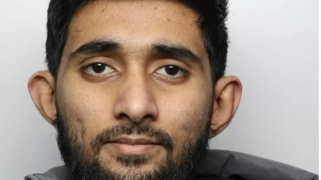 Pictured: Police name Bradford 'knifeman' who 'stabbed mother, 27, four or five times in the neck...