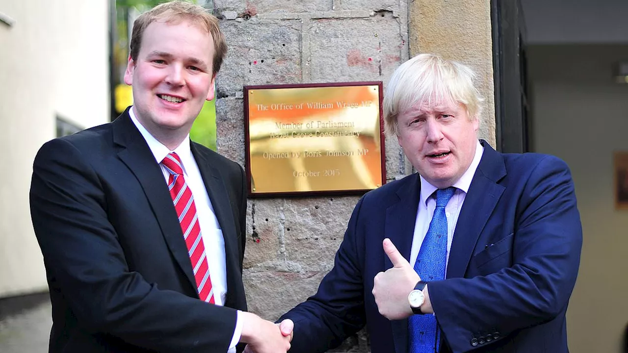 Tory MP Linked to Sting Operation that Brought Down Boris Johnson