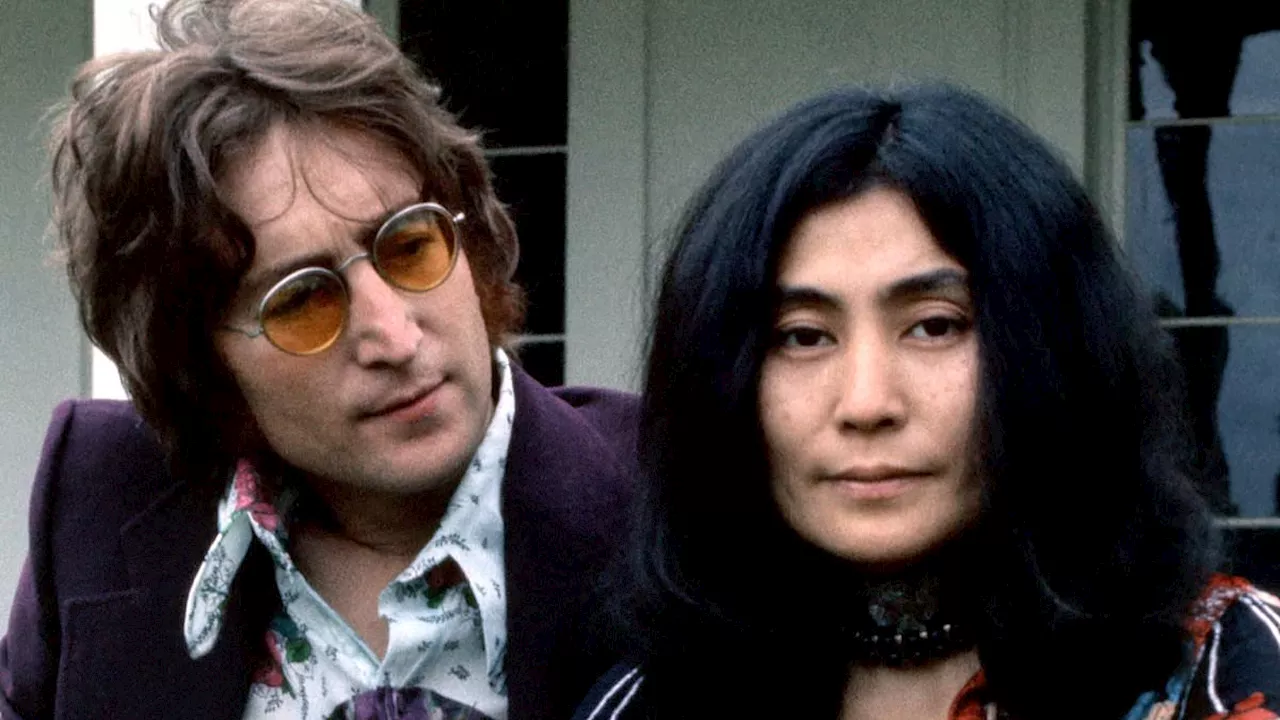 Yoko Ono 'told her late Beatles star husband John Lennon how to take heroin after experiencing 'a...