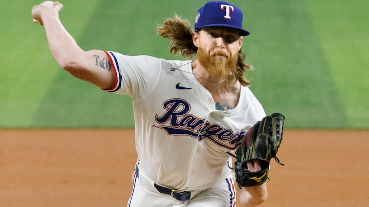 Rangers' Jon Gray has plan to get things on track after tough start