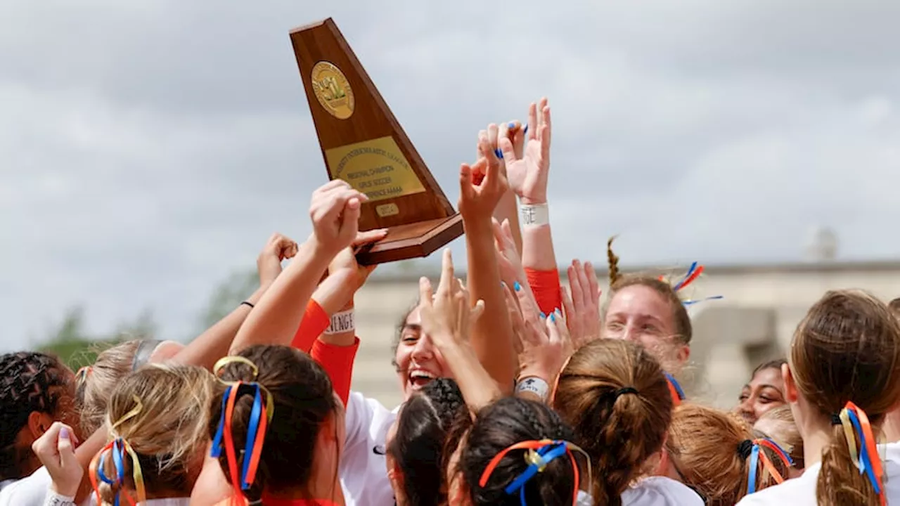 Wakeland Seeks Unbeaten Season in Girls Soccer Regional Finals