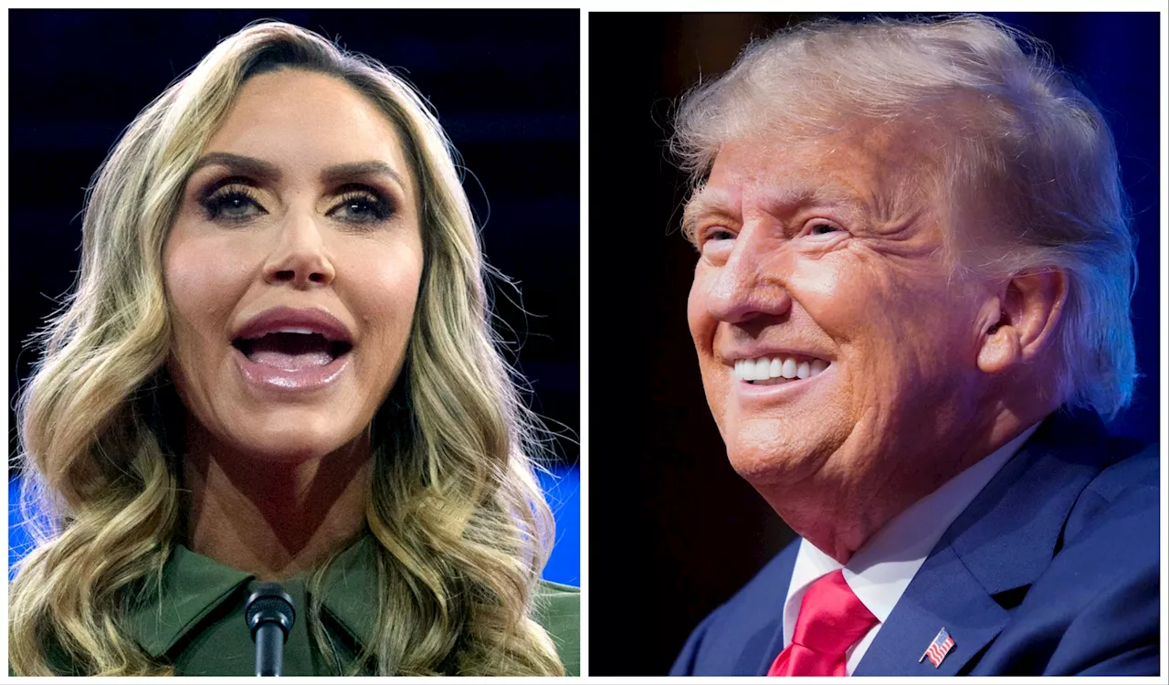 Lara Trump outlines five states RNC is focusing on for Trump’s 2024 bid