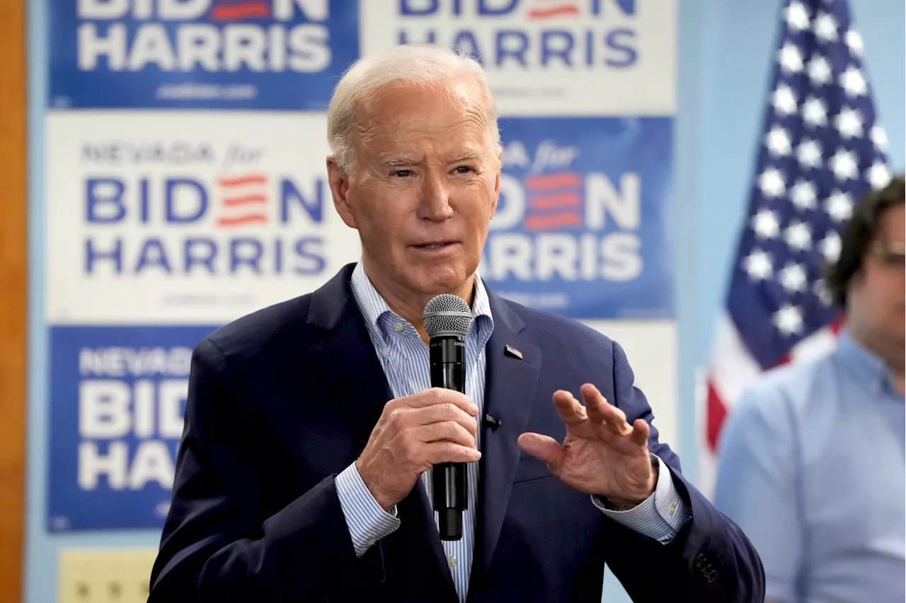 ‘No one’ on world stage has ‘same level of respect’ as Biden, president’s campaign leader says