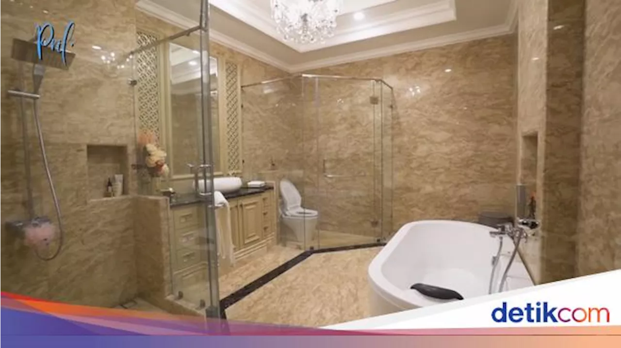 Barang-barang yang Tidak Bisa Disimpan di Kamar Mandi