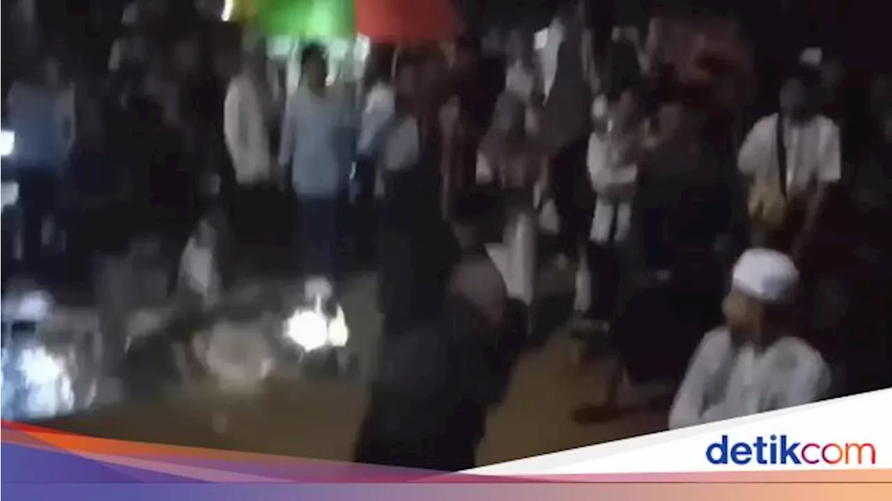 Lagi-Lagi Remaja Kota Malang Sulut Petasan ke Jemaah Salat Lailatul Qodar