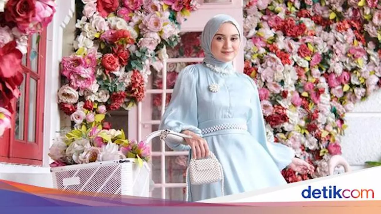 Rekomendasi Model Baju Shimmer untuk Lebaran 2024, Cantik dan Tak Norak