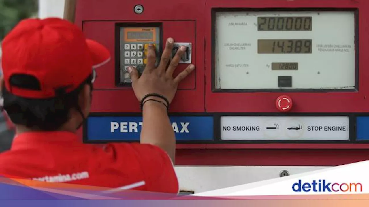 H-6 Konsumsi BBM Pertamina Melonjak Drastis, Pertamax Turbo Naik 90%