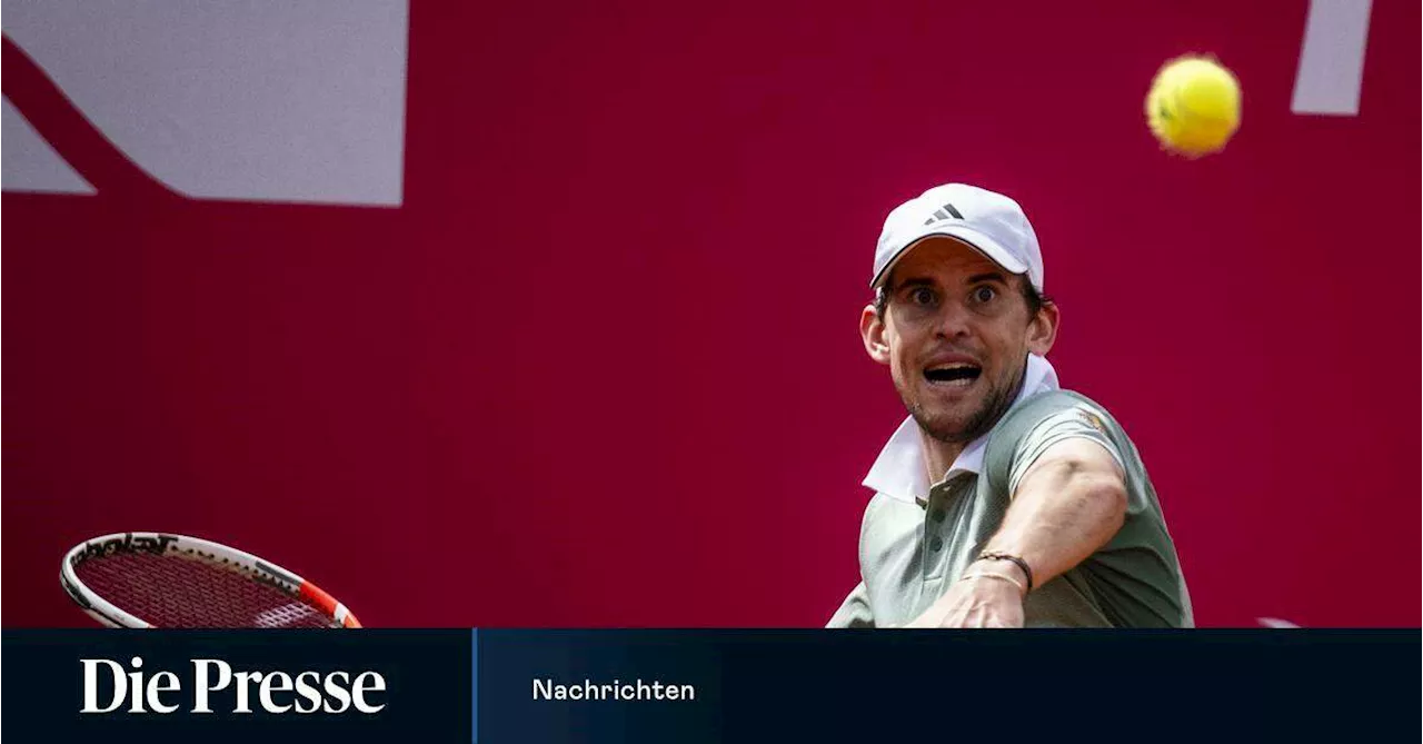 Dominic Thiem spricht über seine Zukunft und mögliches Karriereende