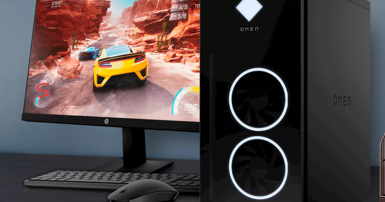 The 5 best HP desktop PCs in 2024