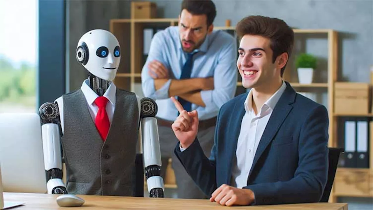 IT students don't need to worry about losing jobs to AI