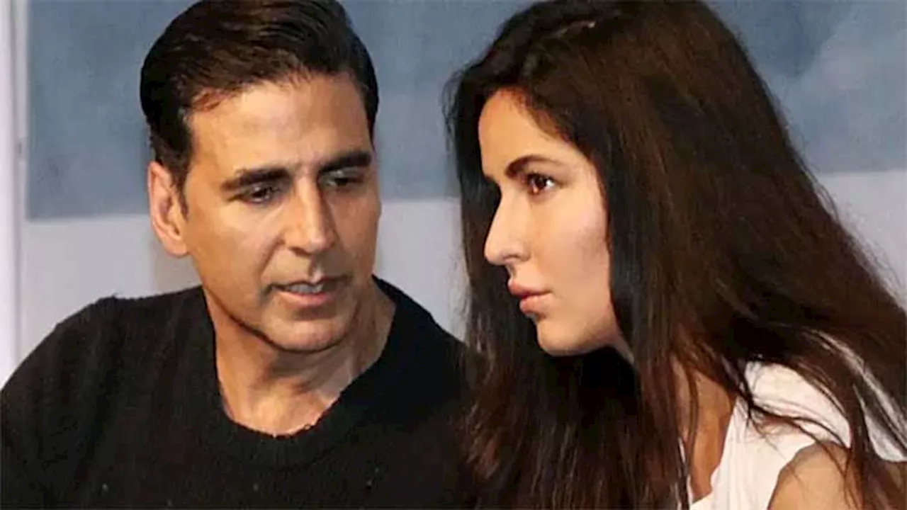 Katrina Kaif rejects movie with Akshay Kumar