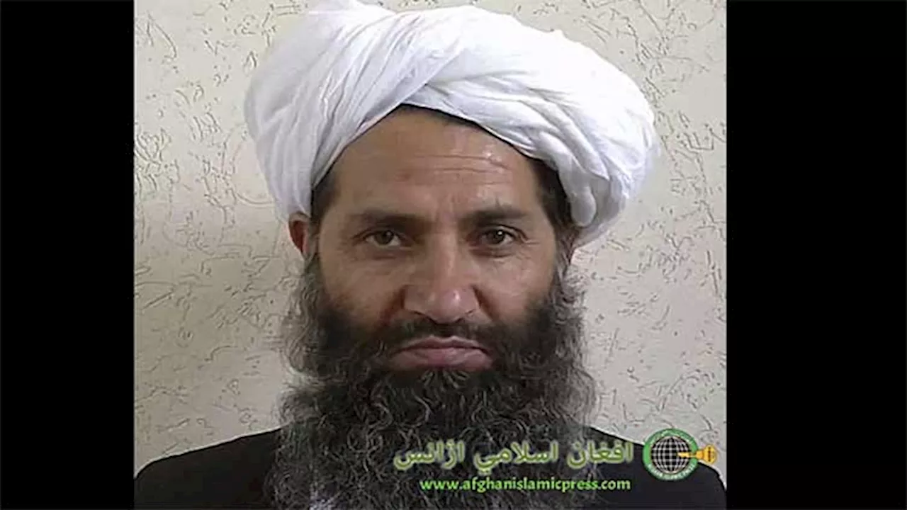 Reclusive Taliban leader releases Eid message urging officials to set aside their differences