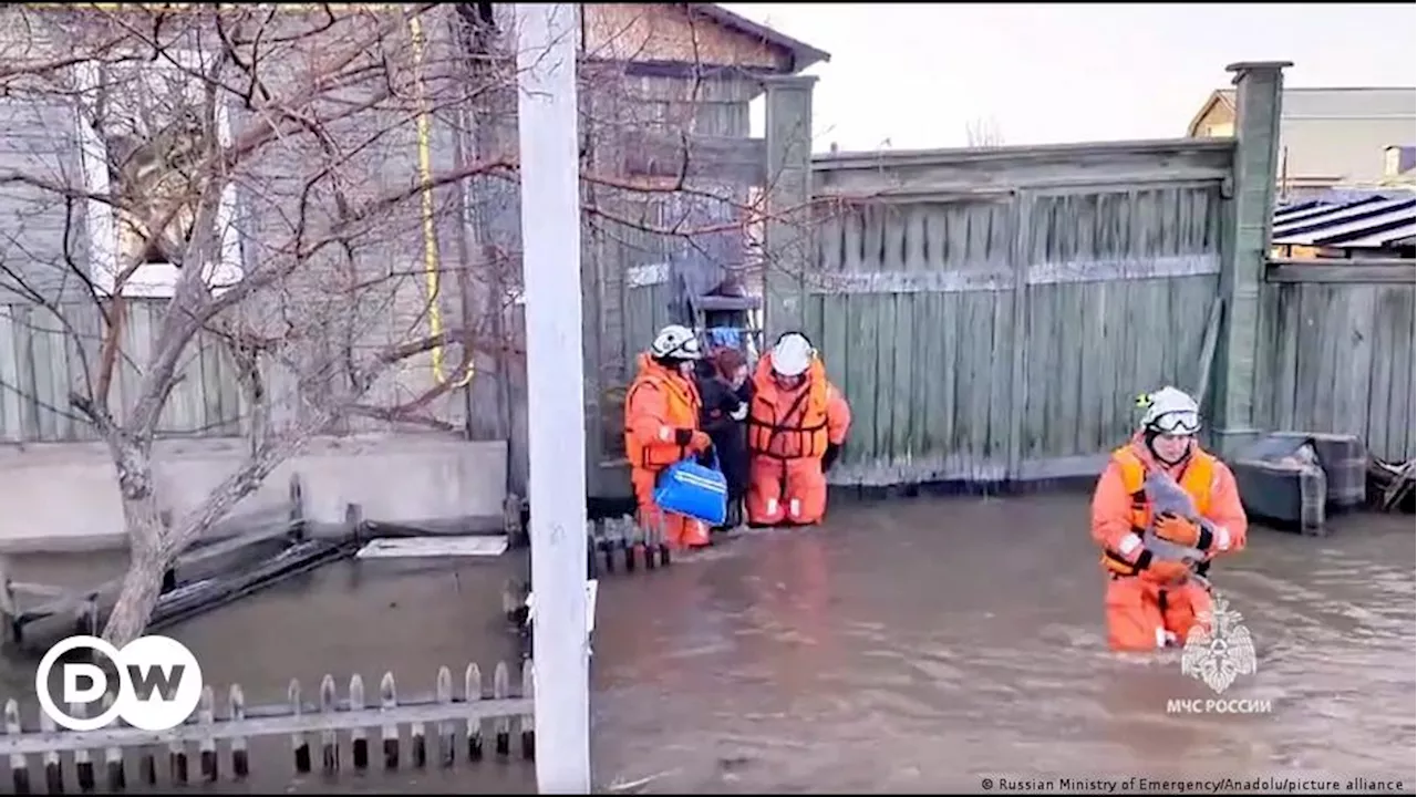 Власти: Ситуация в Орске развивается по худшему сценарию