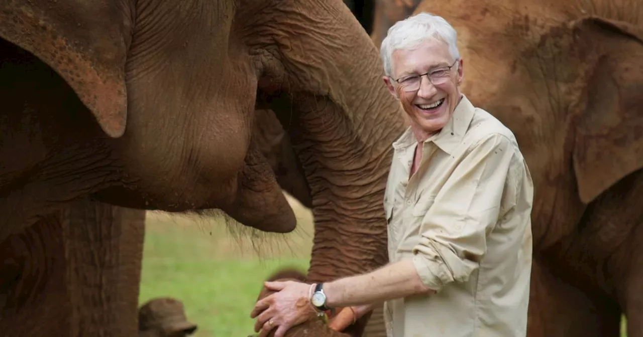 Fans 'almost forget' as Paul O'Grady's last documentary airs