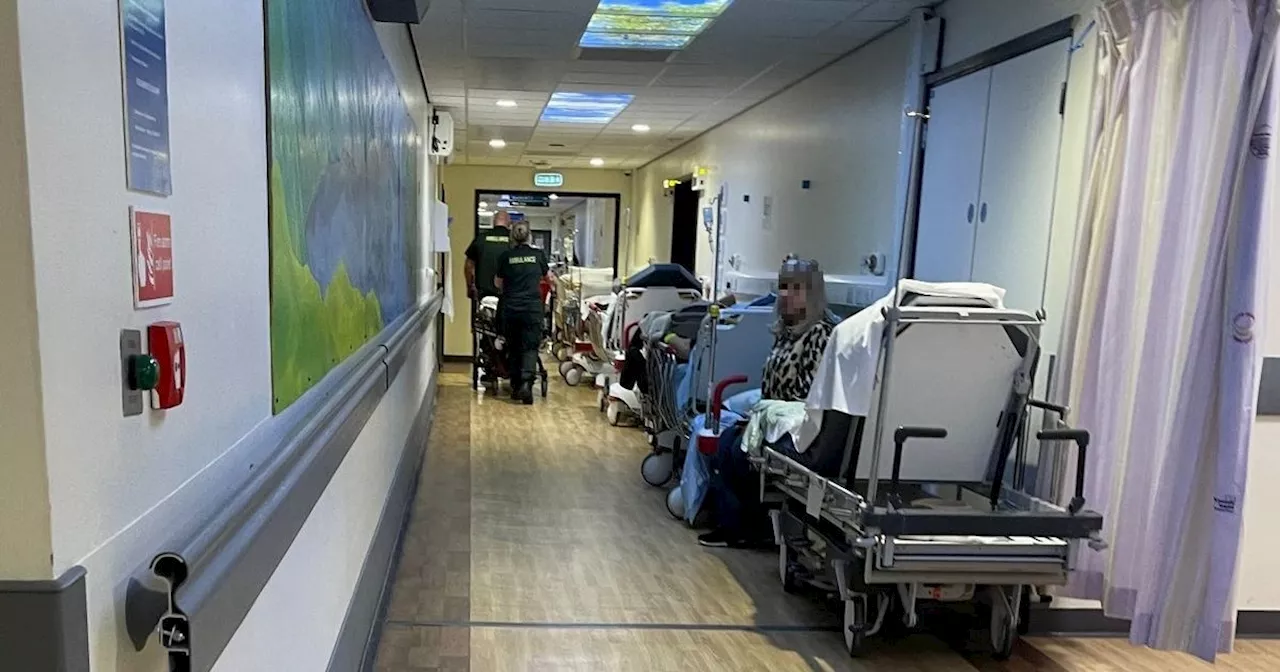 NHS Faces Worst Financial Situation with Projected Overspend of £300m