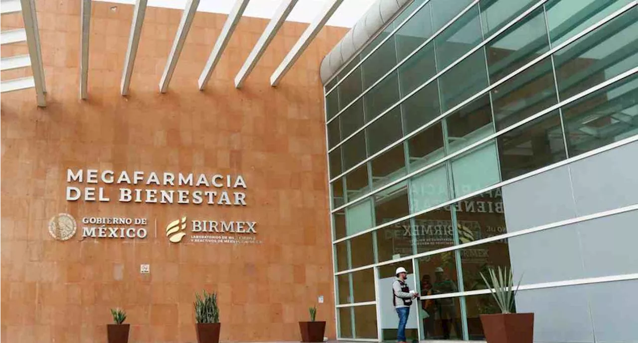 Birmex debe informar sobre distribución de medicamentos para megafarmacia: INAI