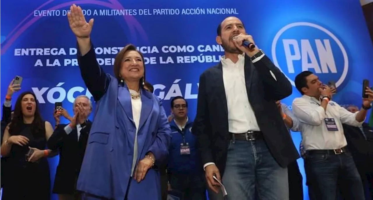 Marko Cortés hace un llamado a los mexicanos para ver el primer debate presidencial