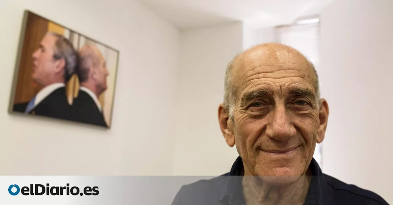 Ehud Olmert: 'El daño que Netanyahu y su grupo de matones han causado a Israel es mayor que el provocado por Hamás'