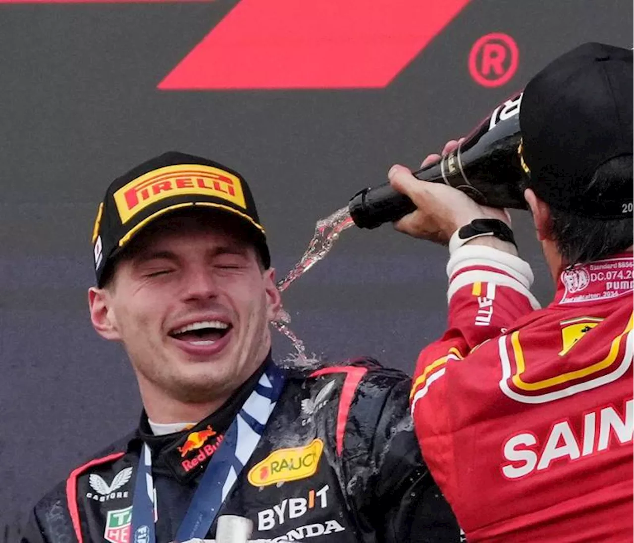 “Realmente disfruté de la carrera”: Max Verstappen, ganador en Japón