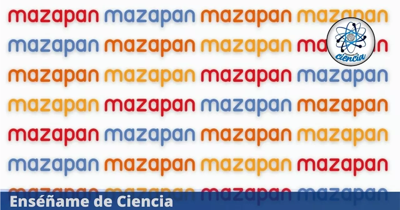 Acertijo visual EXTREMO: Prueba tu suerte encontrando “MAZATLÁN” entre “MAZAPÁN” en menos de 5 segundos