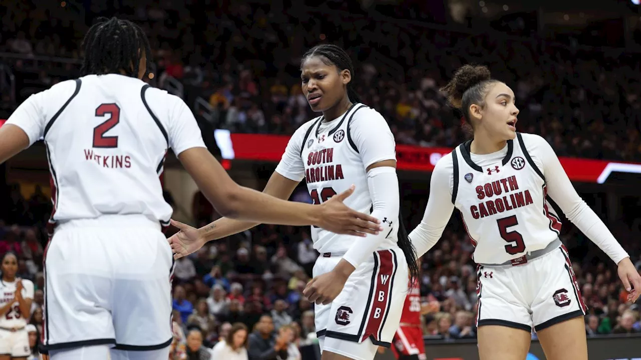 Women's NCAA basketball's Way-Too-Early Top 25 for 2024-25