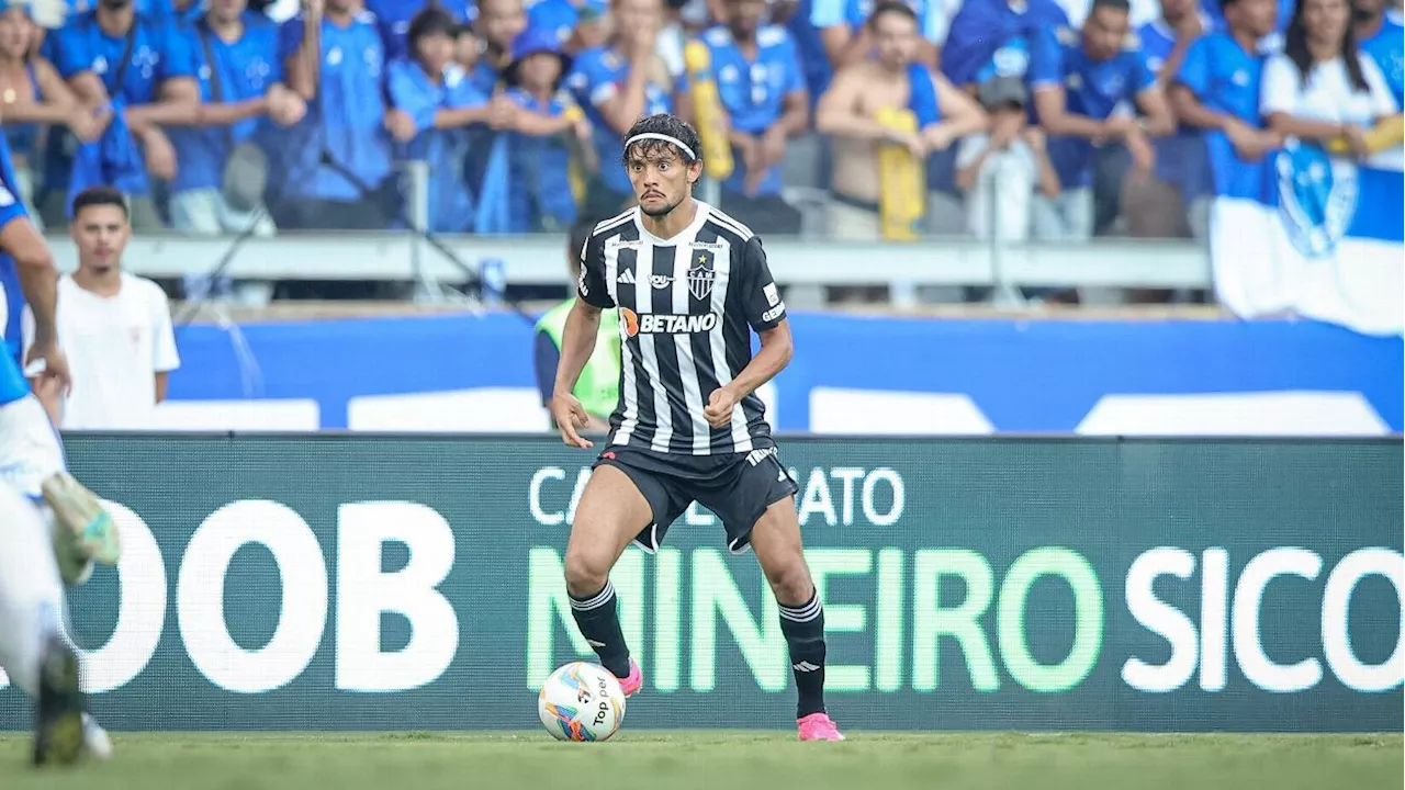 Scarpa faz gol do título do Atlético-MG e desencanta após 515 dias