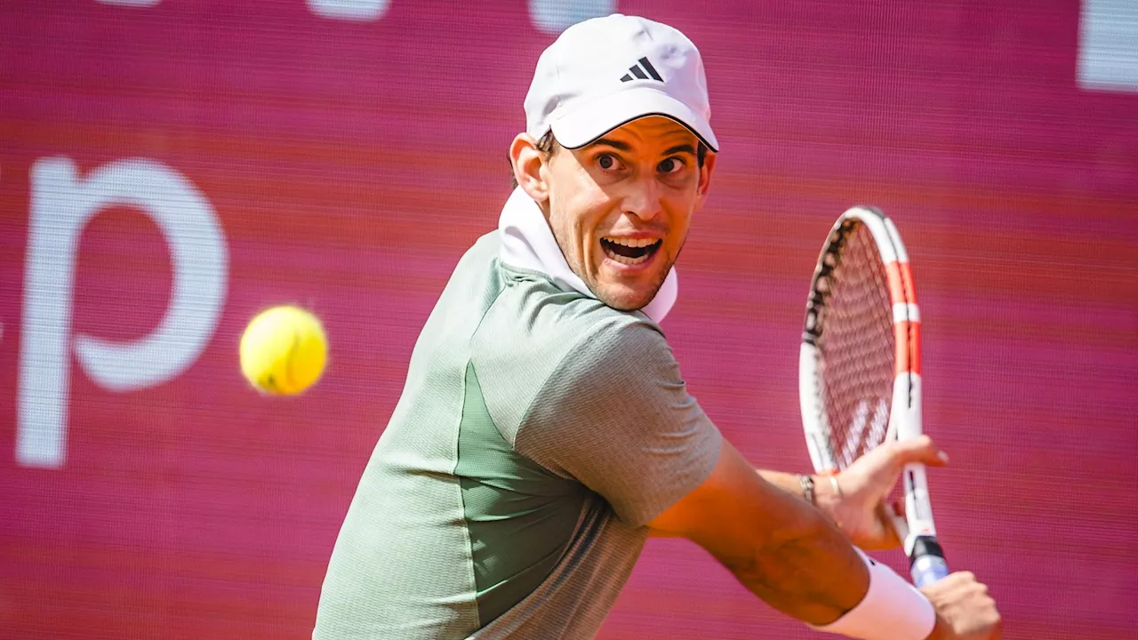 Dominic Thiem deutet Karriereende im Jahr 2024 an