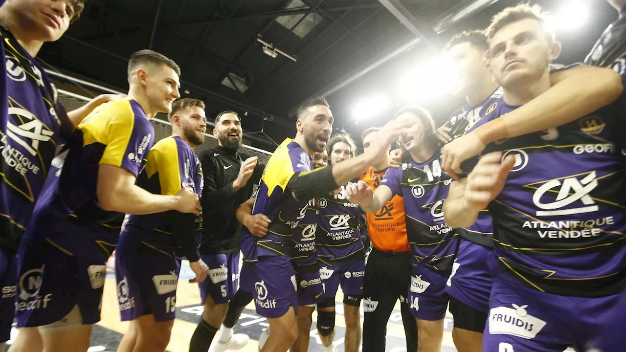 Handball, Starligue : Nantes enraie le PSG qui tombe pour la première fois de la saison