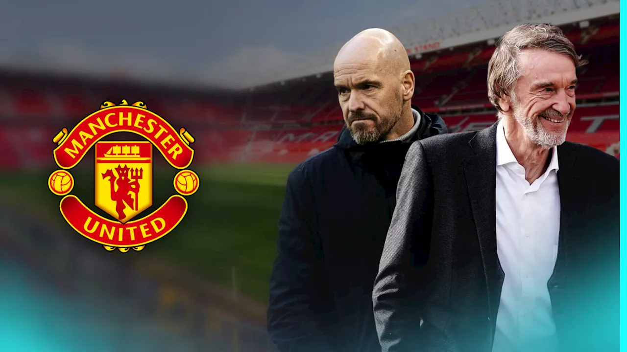 Five reasons Sir Jim Ratcliffe shouldn’t sack Man Utd boss Erik ten Hag