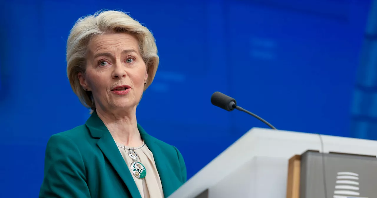 Europee, von der Leyen lancia la corsa al bis: “La guerra non appartiene al passato