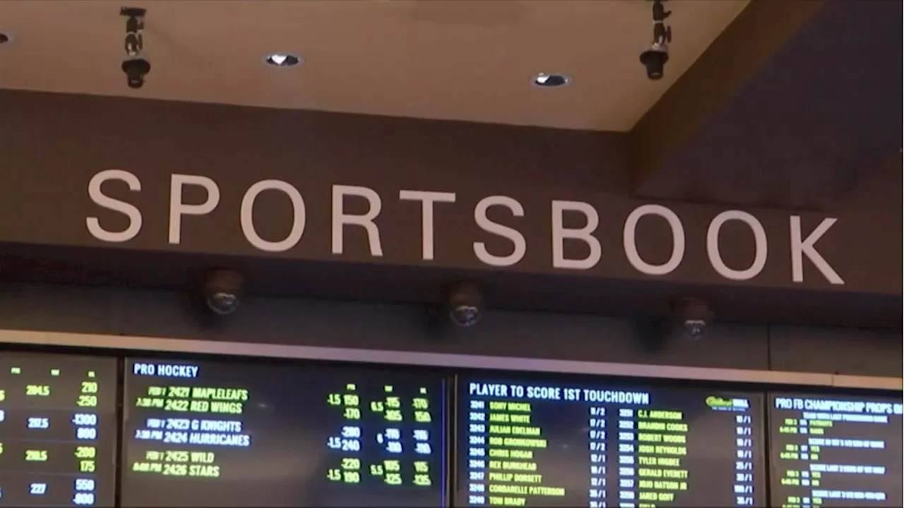 Sports betting during March Madness shines light on gambling addiction in Ohio