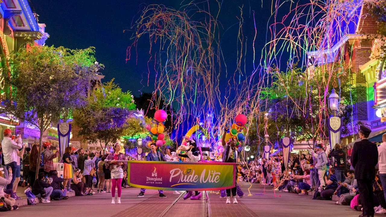 Disneyland After Dark: Pride Nite 2024 details revealed